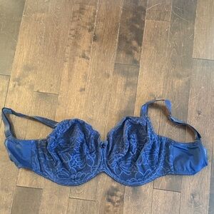 Fantasie Midnight Lace Bra